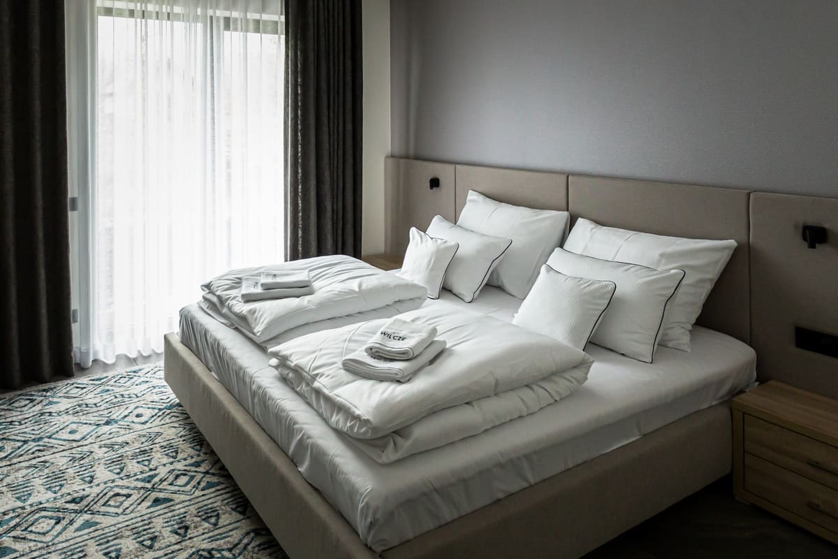 Osada Wilcze - koniaków domek z jacuzzi (3)