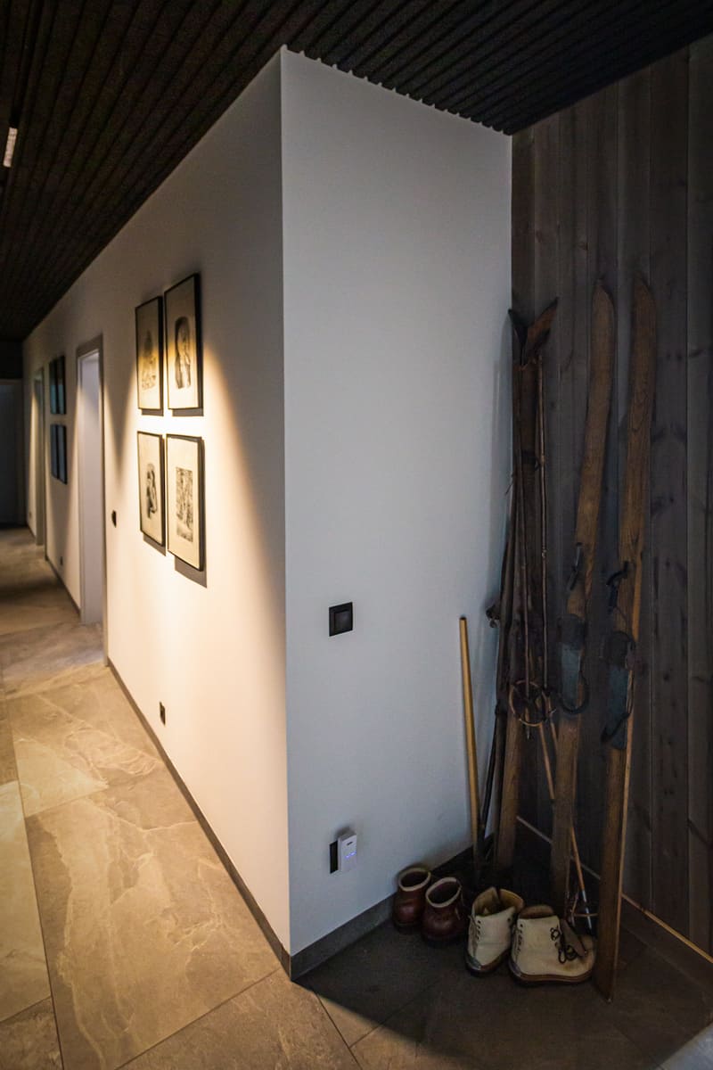 Osada Wilcze - koniaków domek z jacuzzi (4)